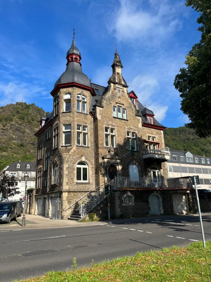Moseltuermchen Cochem Apartment Exterior photo