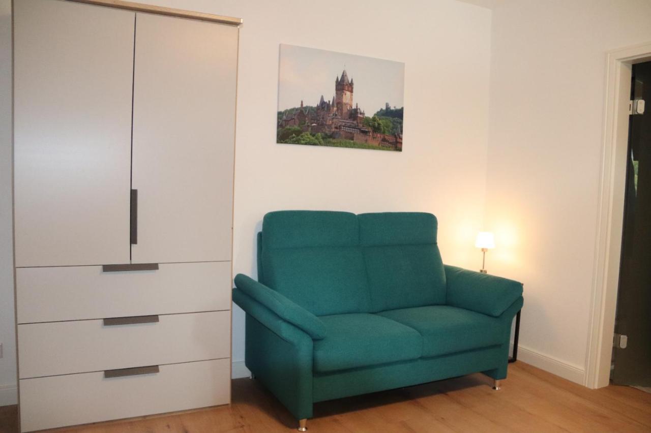 Moseltuermchen Cochem Apartment Exterior photo
