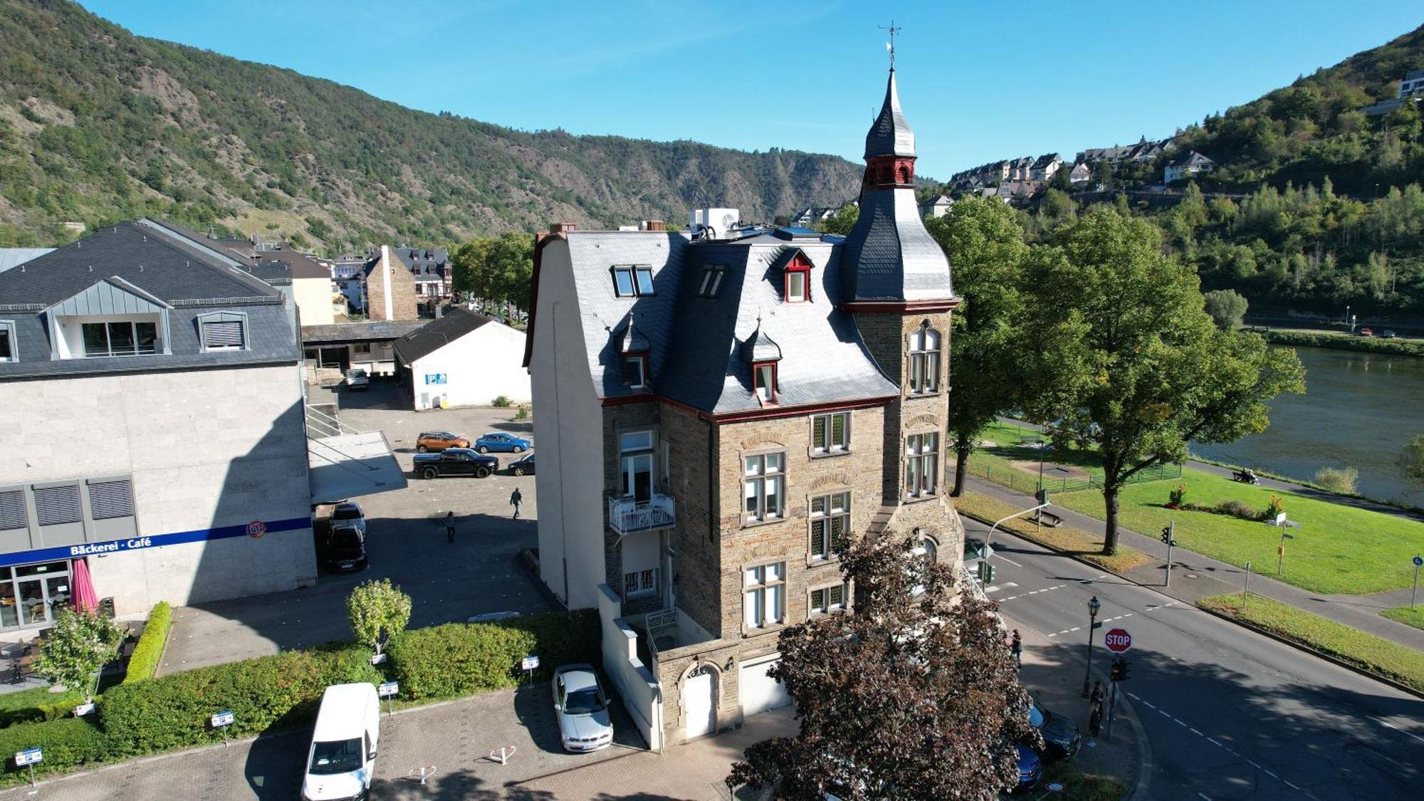 Moseltuermchen Cochem Apartment Exterior photo