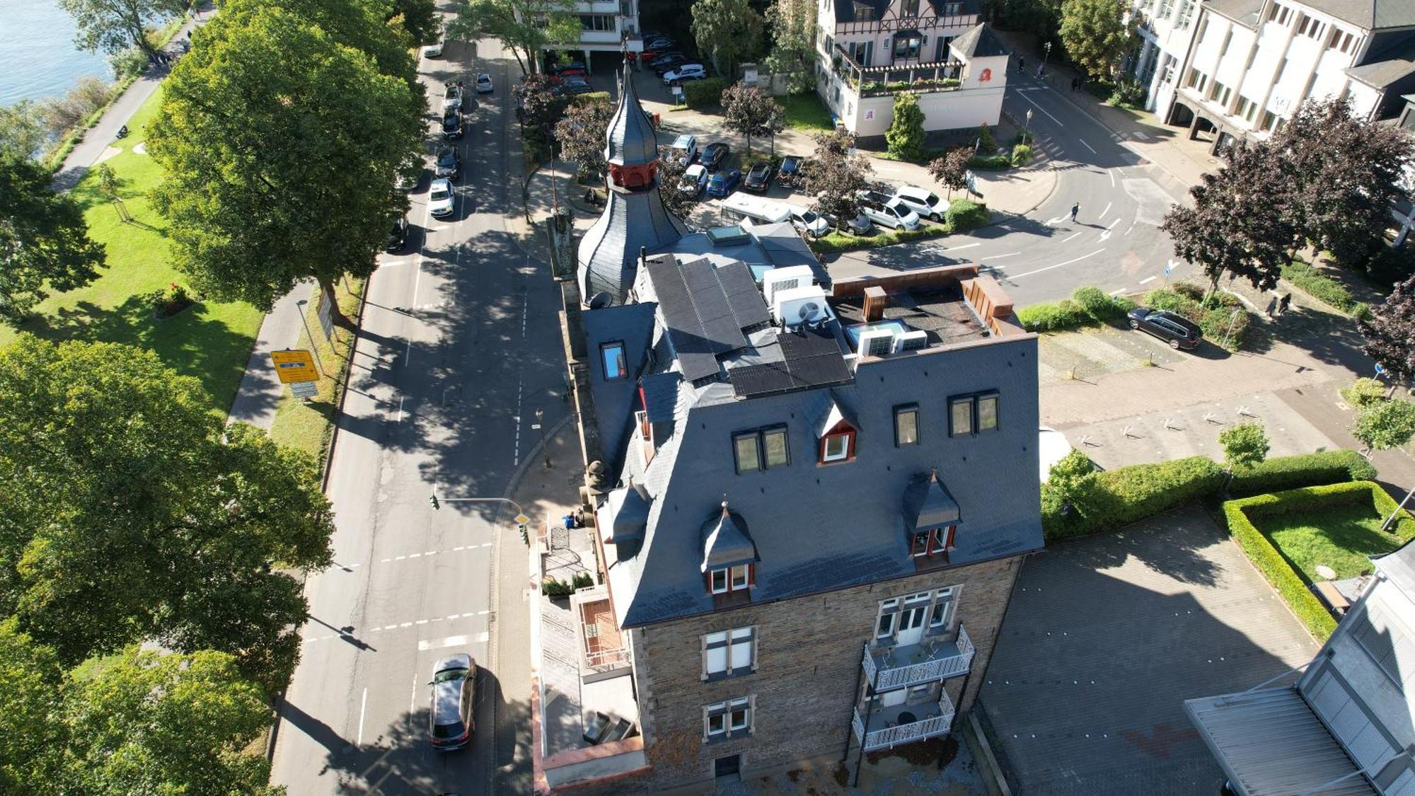 Moseltuermchen Cochem Apartment Exterior photo