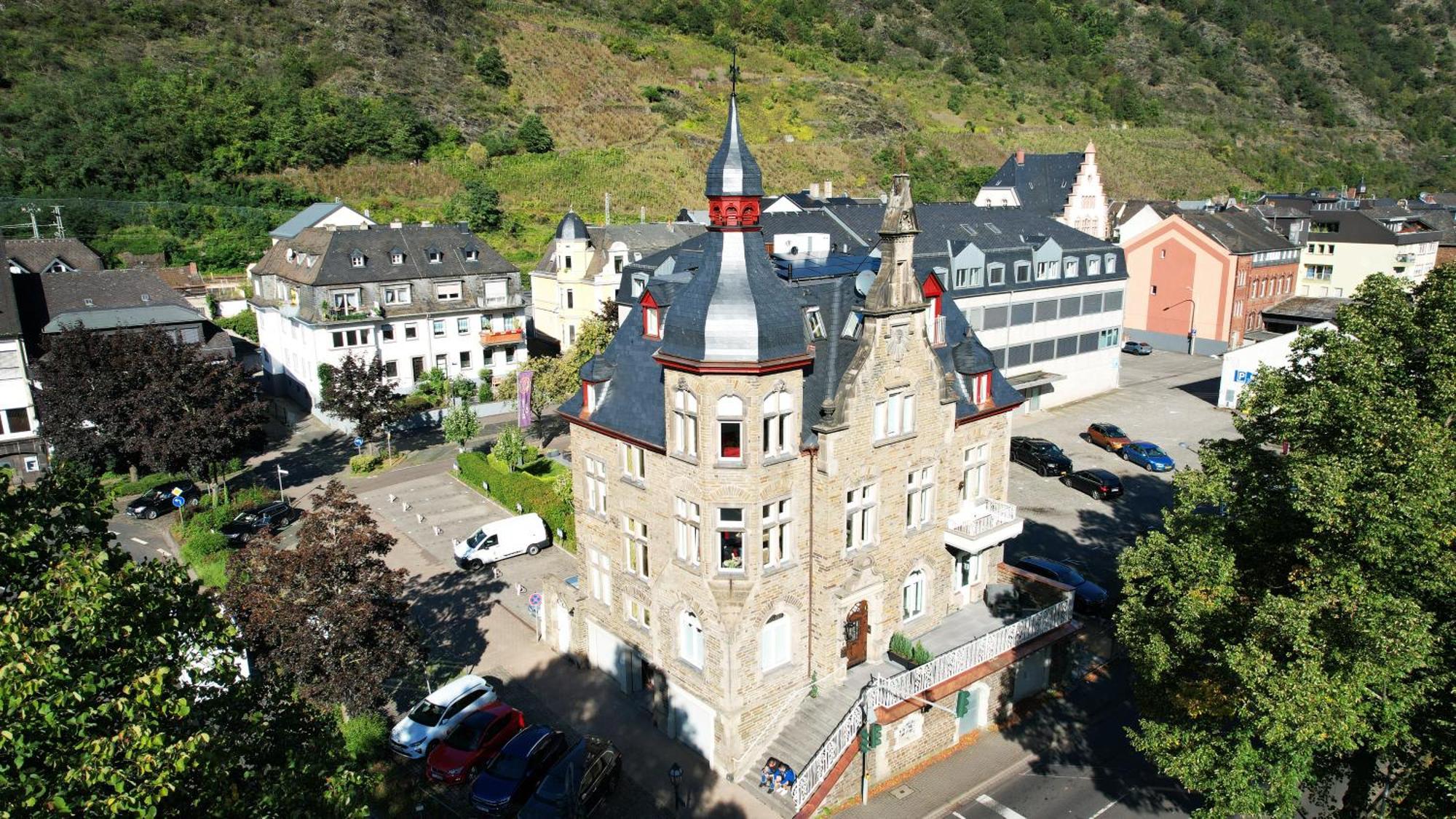 Moseltuermchen Cochem Apartment Exterior photo