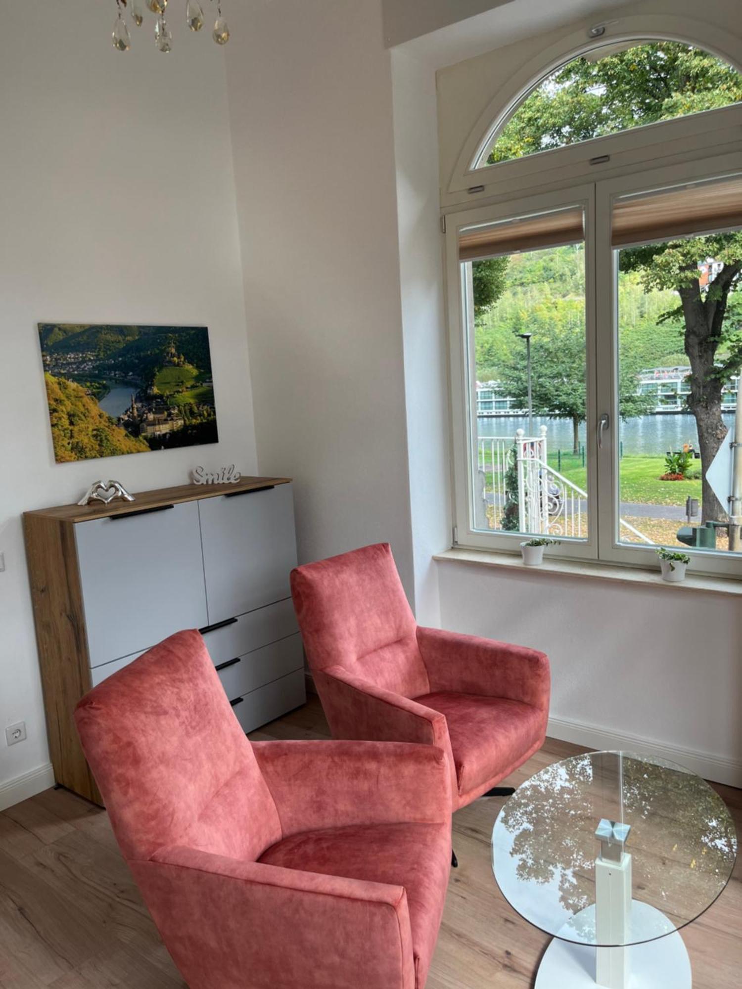 Moseltuermchen Cochem Apartment Exterior photo