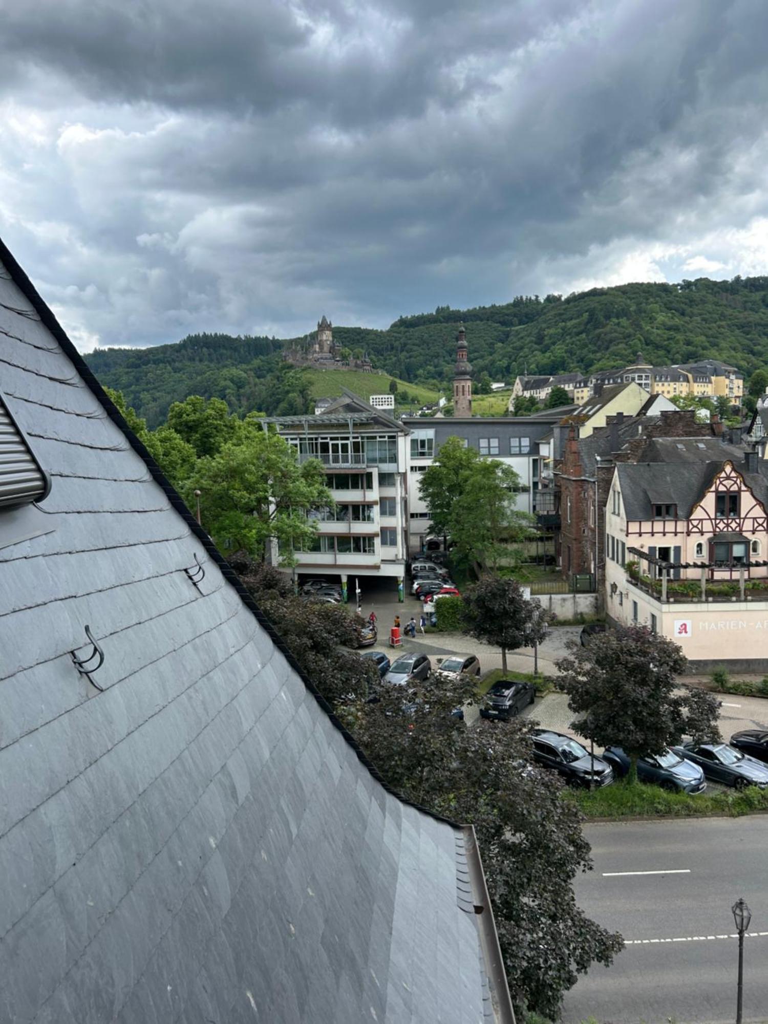 Moseltuermchen Cochem Apartment Exterior photo